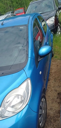 Peugeot 107 cena 5999 przebieg: 286000, rok produkcji 2007 z Kleszczele małe 352